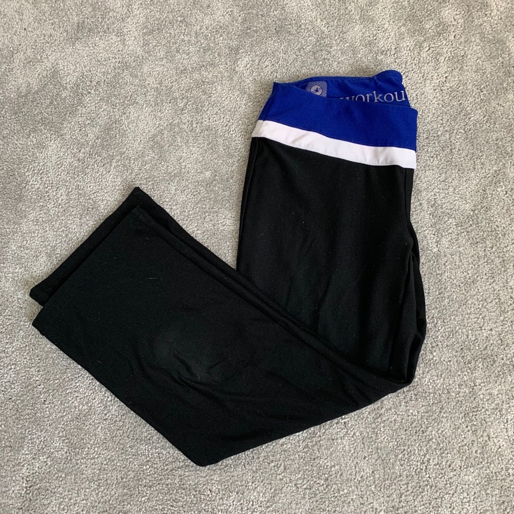 2 for $15 Aerie workout capris